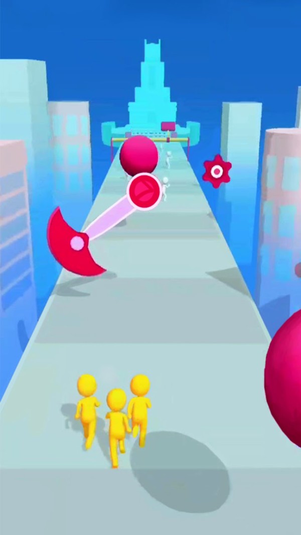 疯狂生存竞赛图1