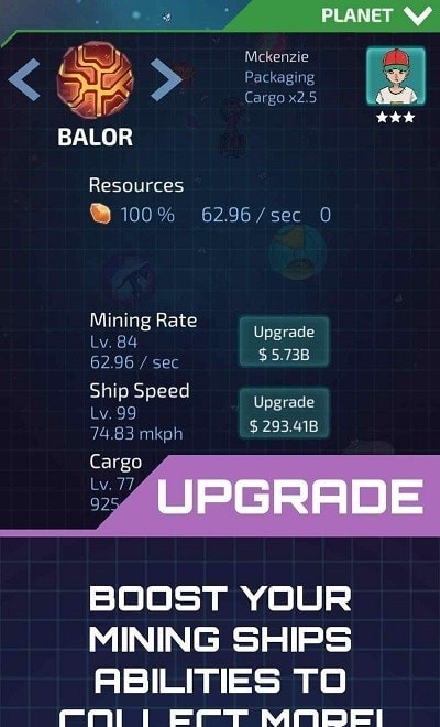 闲置的行星矿工图3