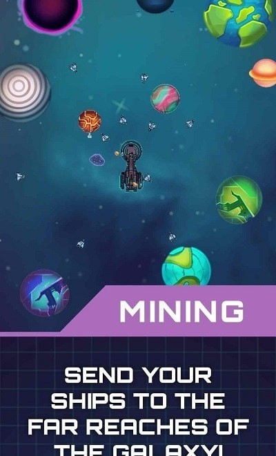 闲置的行星矿工图2