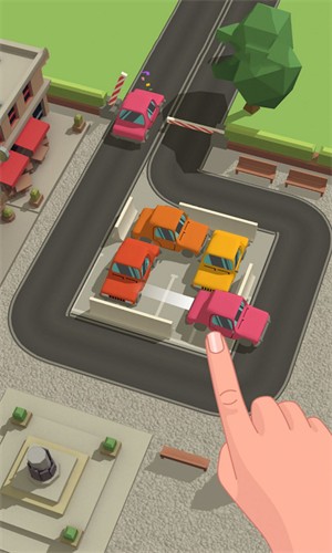 迷你指尖停车场图4