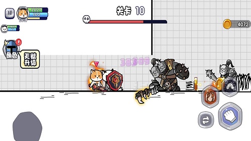 勇敢小喵图5