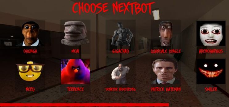 Nextbot追逐2图4