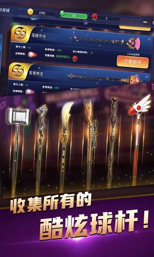 台球精英图2