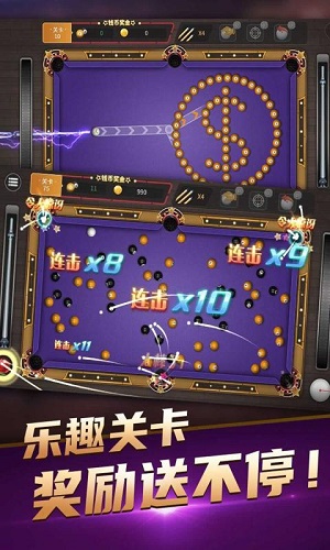 台球精英图1