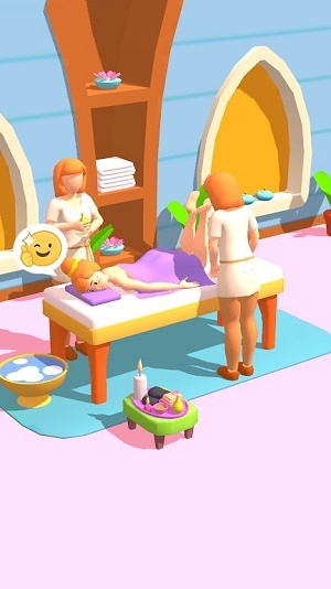 空闲的美少女图1