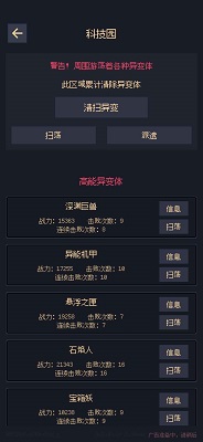 未知觉醒：被放弃的Z市(3)