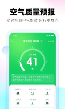 极光天气图3