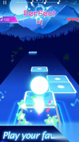 音乐节奏跳跳球图1