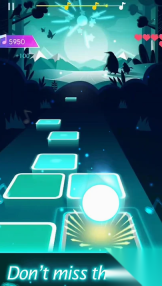 音乐节奏跳跳球图2