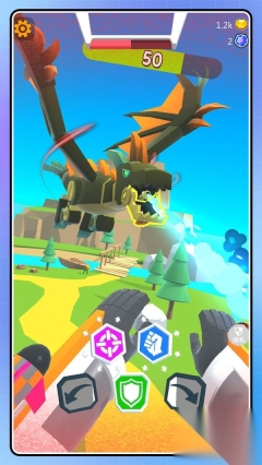 机器人英雄传说图4