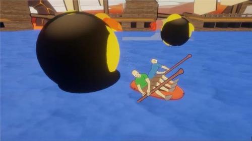 3D极限跑酷3