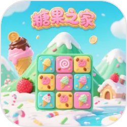 糖果之家 V1.0.1