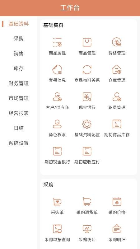 天生掌柜商户版图2