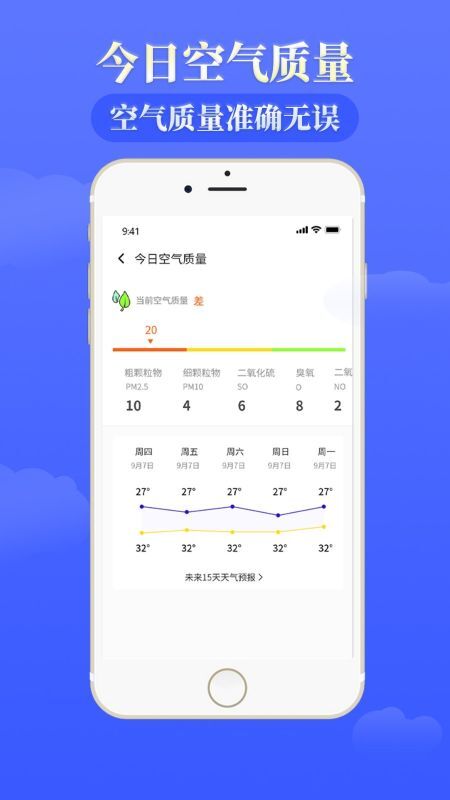 雨时天气图1