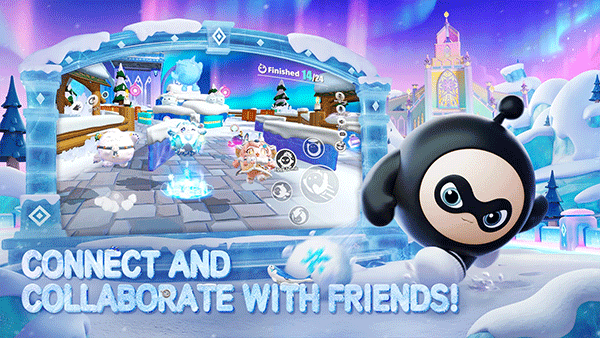 蛋仔派对国际服图2