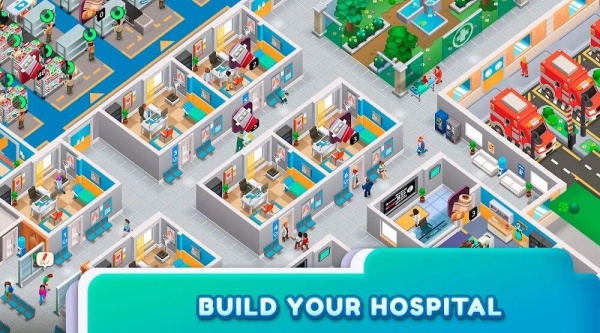 医院帝国大亨中文版图1