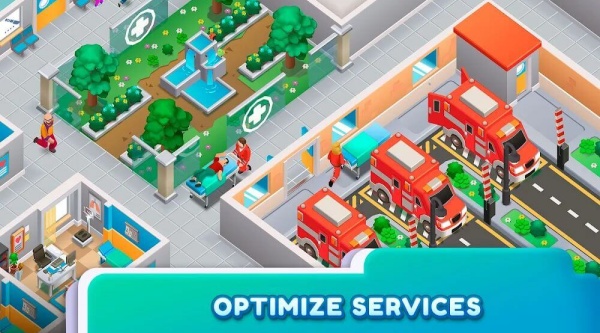 医院帝国大亨中文版图2