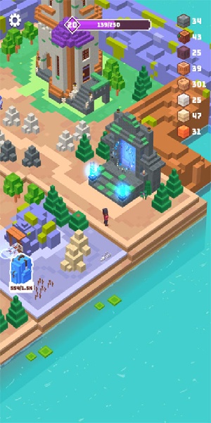 建造山谷中文版图1