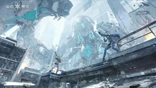 尘白禁区图1