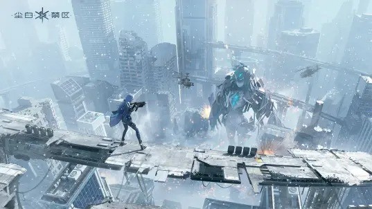 尘白禁区图2