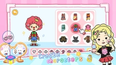尤雅世界最新版图2