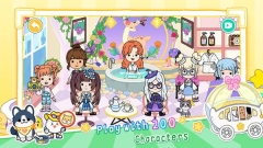 尤雅世界最新版图3
