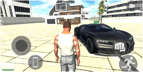 印度摩托车驾驶3d最新版图1