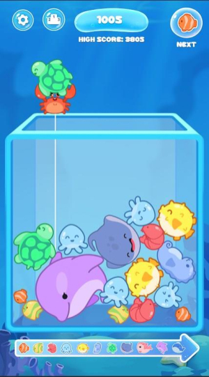 钓鱼游戏合并鲸鱼图3