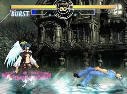 mugen全女格斗图3