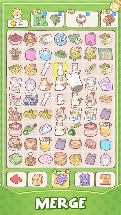 猫咪豪宅最新版图1