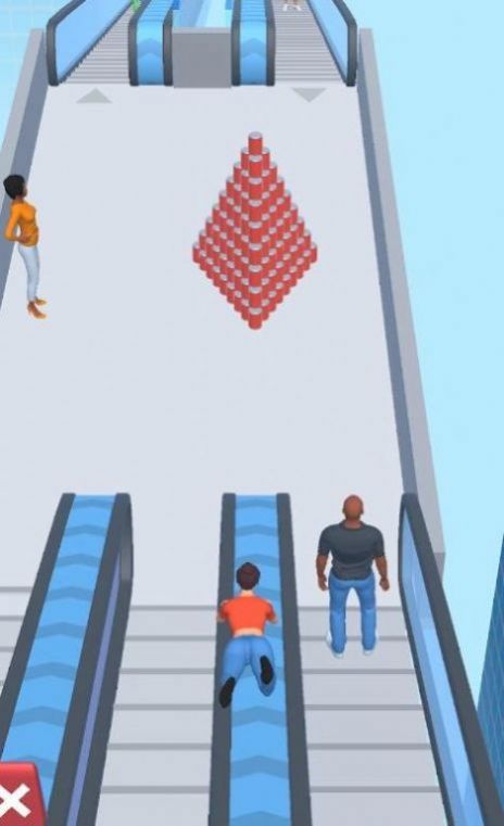 电梯跑酷3D图2