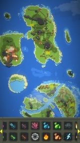 世界盒子功能菜单图1