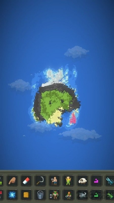 世界盒子功能菜单图3