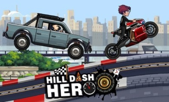 登山赛车英雄图1