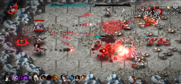 地牢小队绅士模式图2