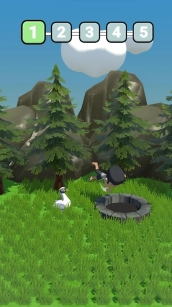 激光躲避大冒险图2