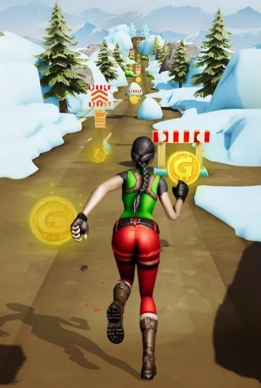 丛林中奔跑大师图2