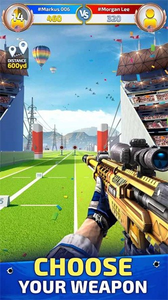 狙击冠军3d射击图1