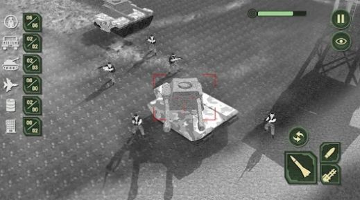 炮艇空袭支援3D图3