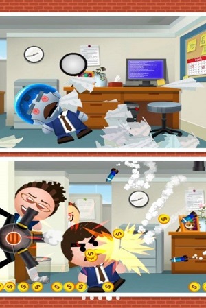 疯狂小人跳跃图1