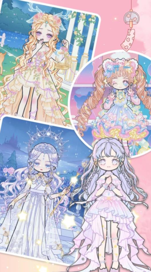 公主时尚美妆图1