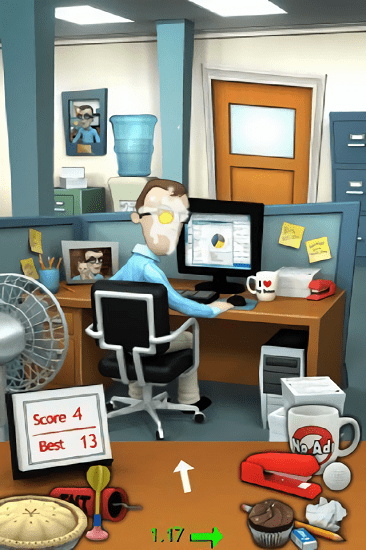 办公室捣蛋鬼图1