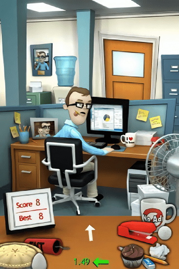 办公室捣蛋鬼图3