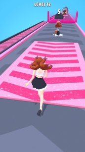 改变颜色跑酷图2