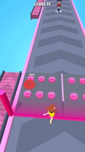 改变颜色跑酷图3