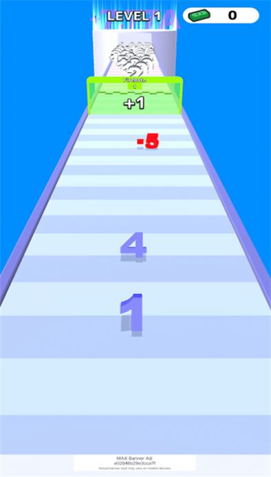 数字合并奔跑图3