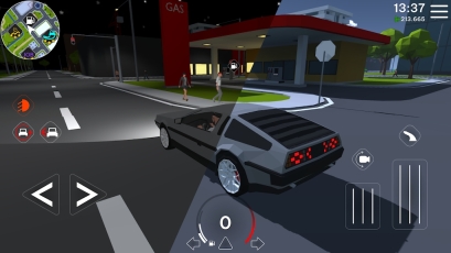 汽车极限驾驶图2