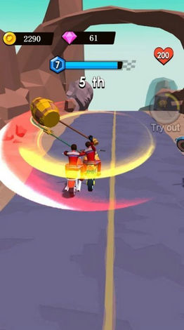 疯狂摩托对决图3