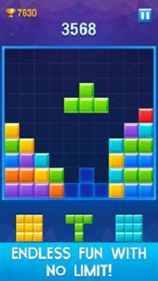 挑战方块拼图图2