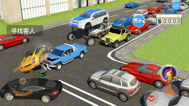 驾驶人生模拟器图2